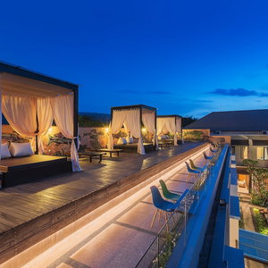 Hotel Padmasari Resort Hotel cazare Banjar Bunutpanggang