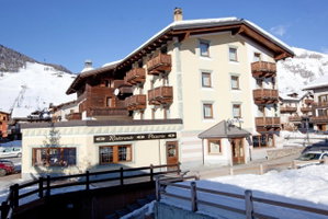 Hotel Hotel Angelica cazare Livigno