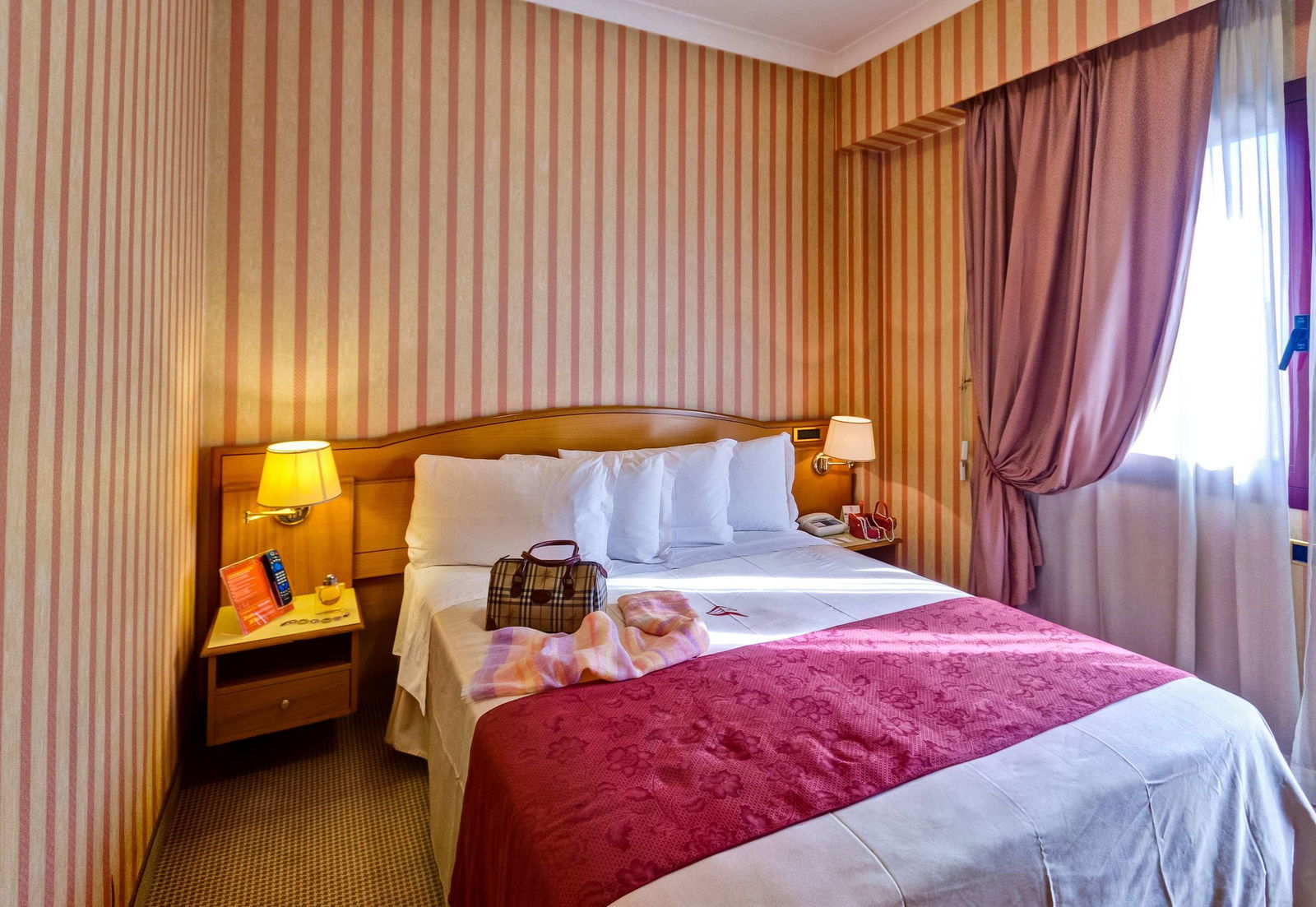 Hotel Best Western Hotel Rome Airport
