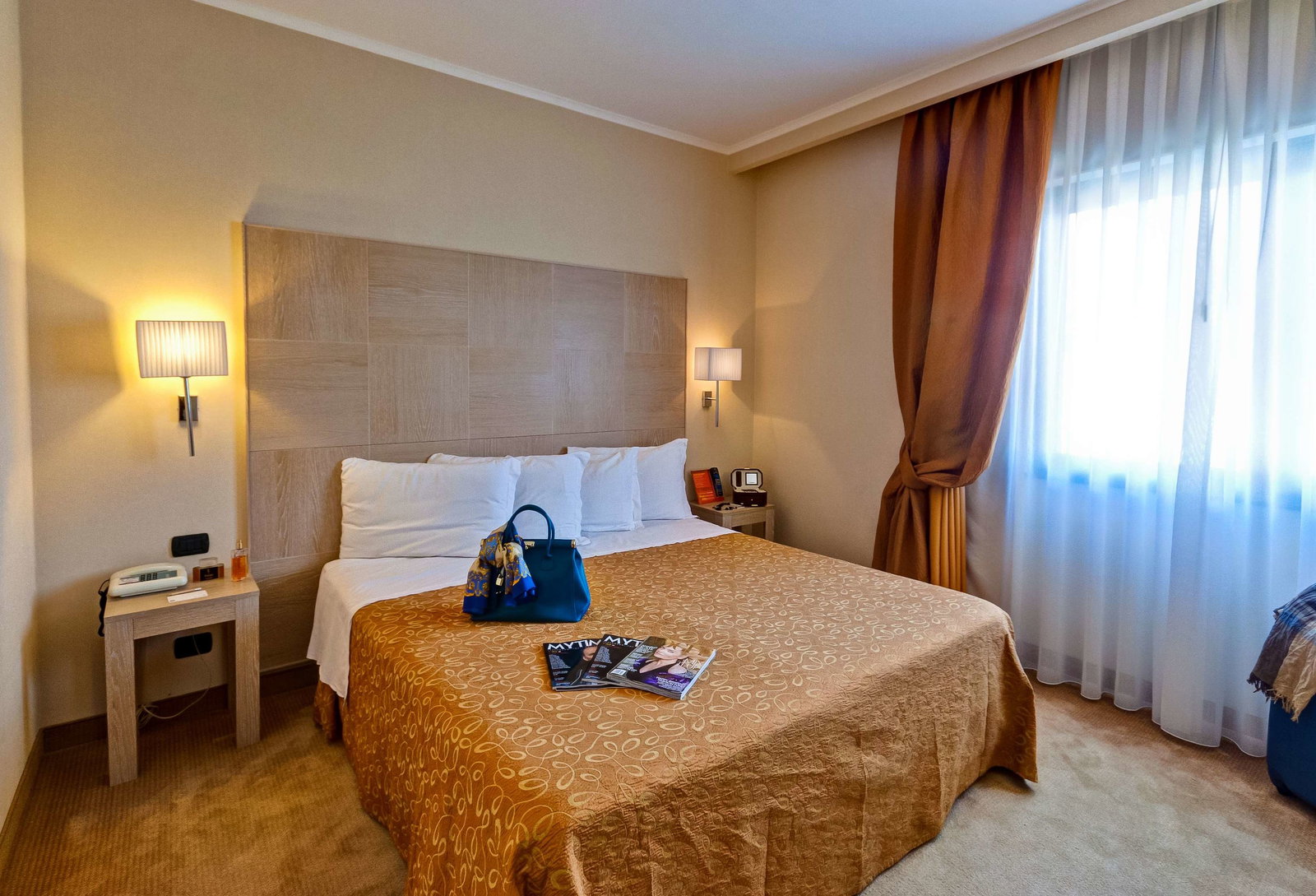 Best Western Hotel Rome Airport