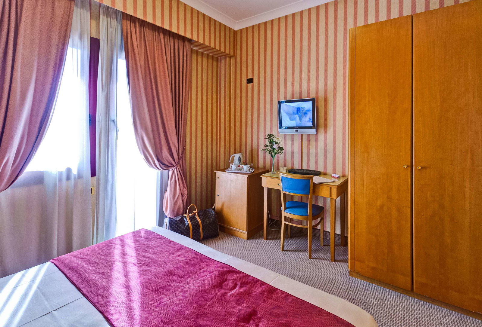 Best Western Hotel Rome Airport