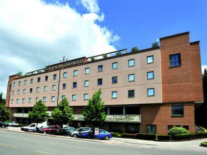 Hotel Etruscan Chocohotel