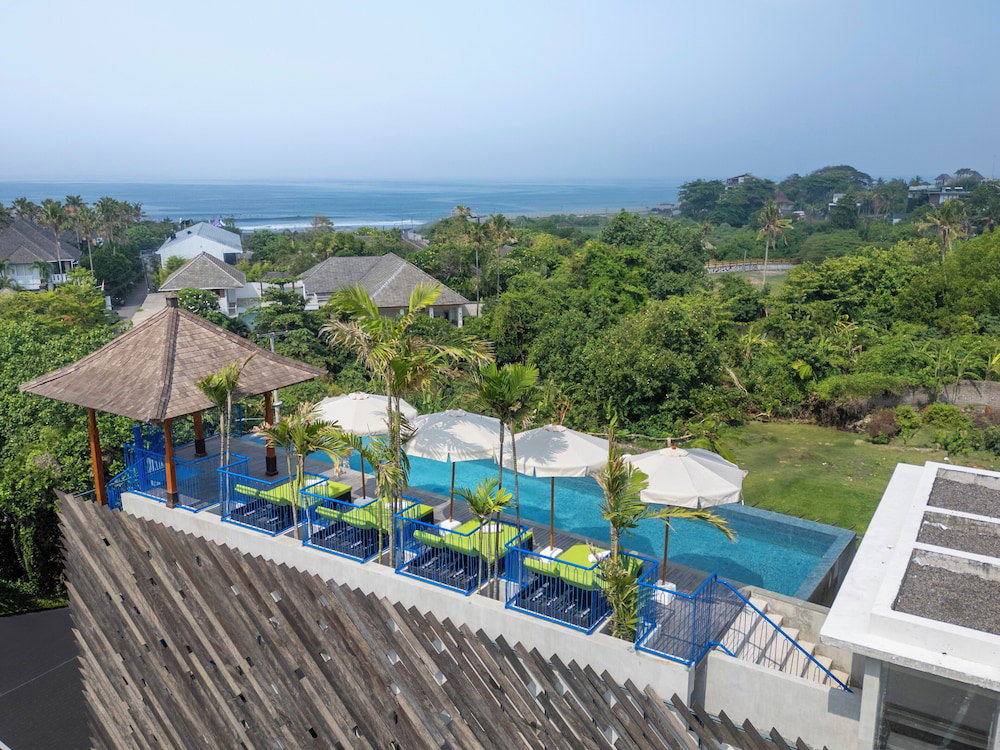 Hotel Atap Beach Resort Canggu By Ini Vie Hospitality