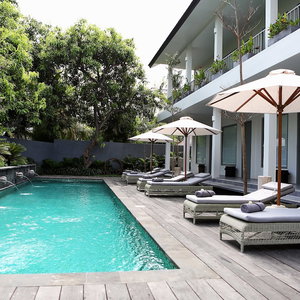 Hotel Lovinalife Room & Cafe cazare Banjar Bunutpanggang