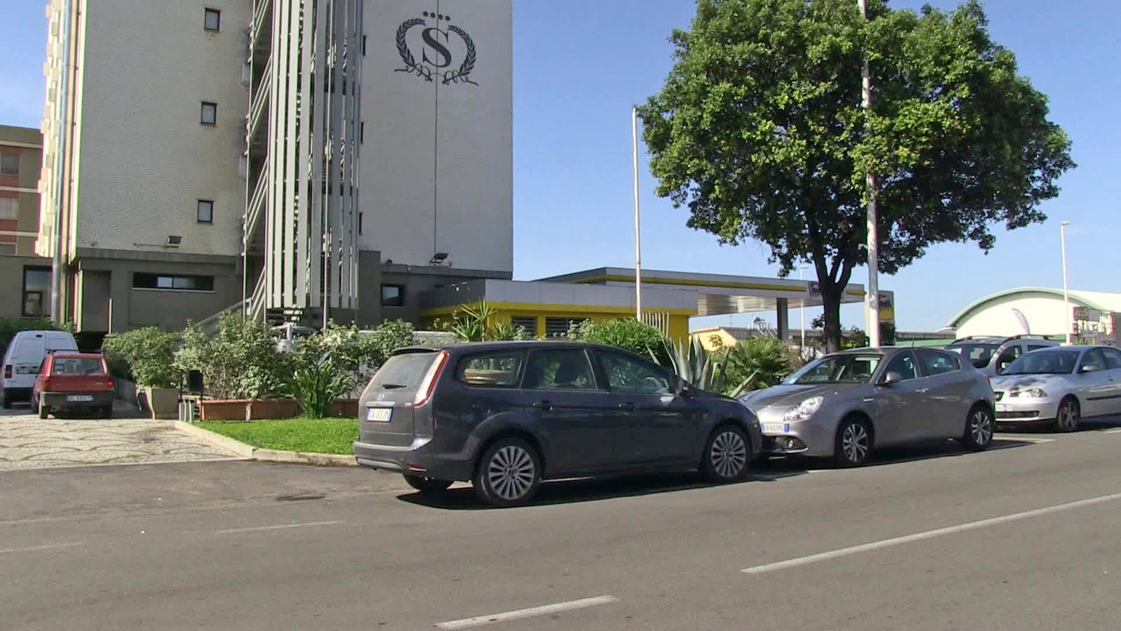 Hotel Sardegna Hotel Suites & Restaurant - Cagliari