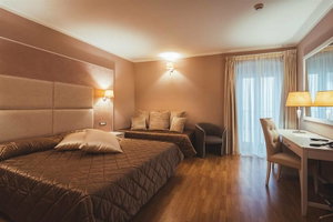 Hotel Hotel Centrale cazare Olbia