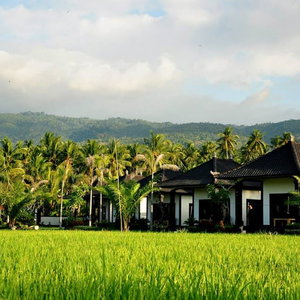 Hotel Pandawa Village cazare Banjar Bunutpanggang