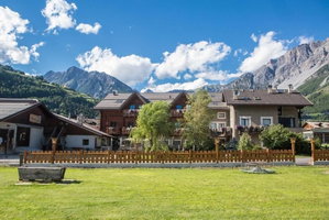 Hotel Agriturismo Rini cazare Bormio