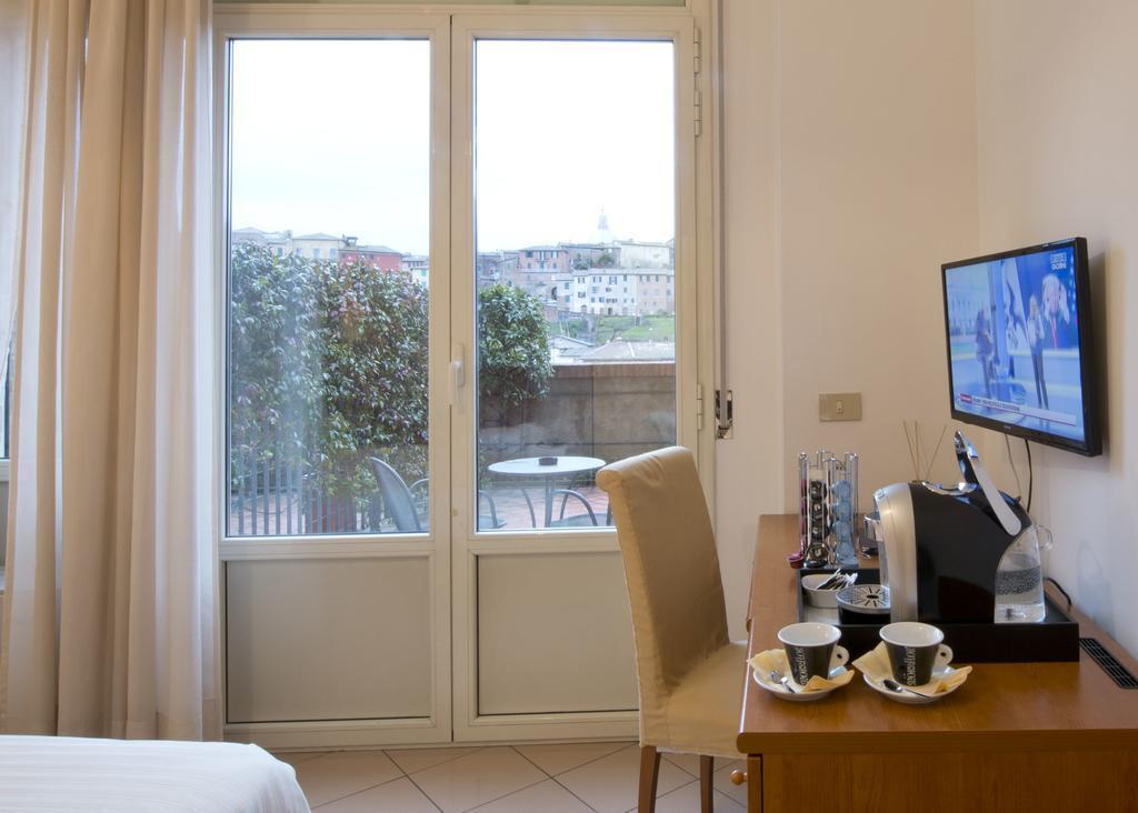 Hotel Minerva