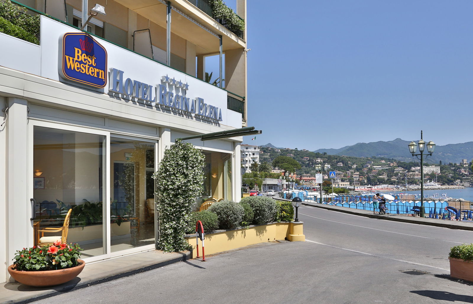 Hotel Best Western Hotel Regina Elena