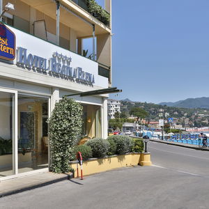 Hotel Best Western Hotel Regina Elena cazare Santa Margherita Ligure