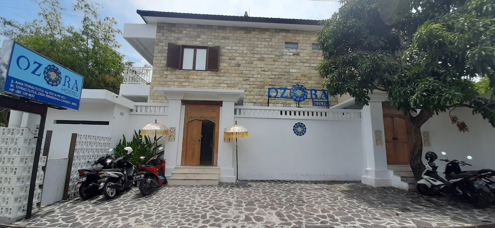 Hotel Ozora Tiying Tutul Hostel Canggu - Adults Only