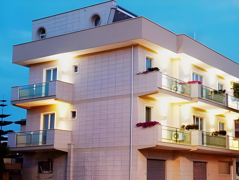 Hotel Porto Di Claudio