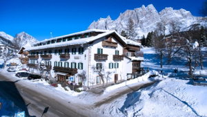 Hotel Menardi cazare Cortina d'Ampezzo
