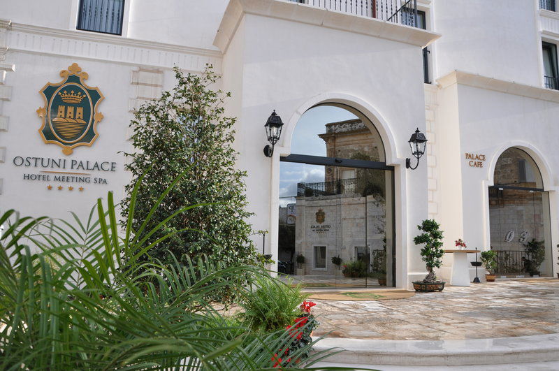 Hotel Ostuni Palace