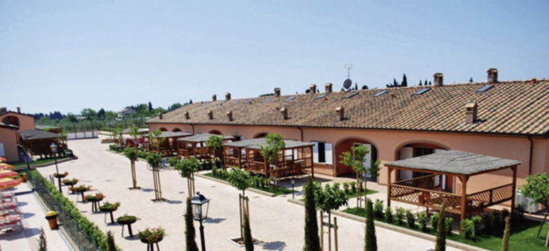 Hotel Residence Borgo Verde