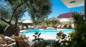 Hotel Villa Canu cazare Oristano
