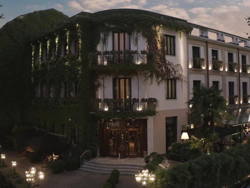 Hotel De La Ville Monza