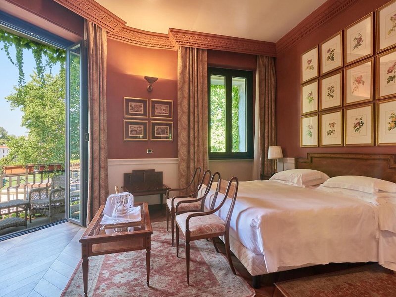 Hotel De La Ville Monza