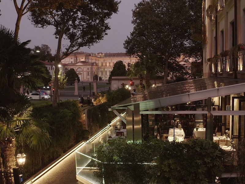 Hotel De La Ville Monza