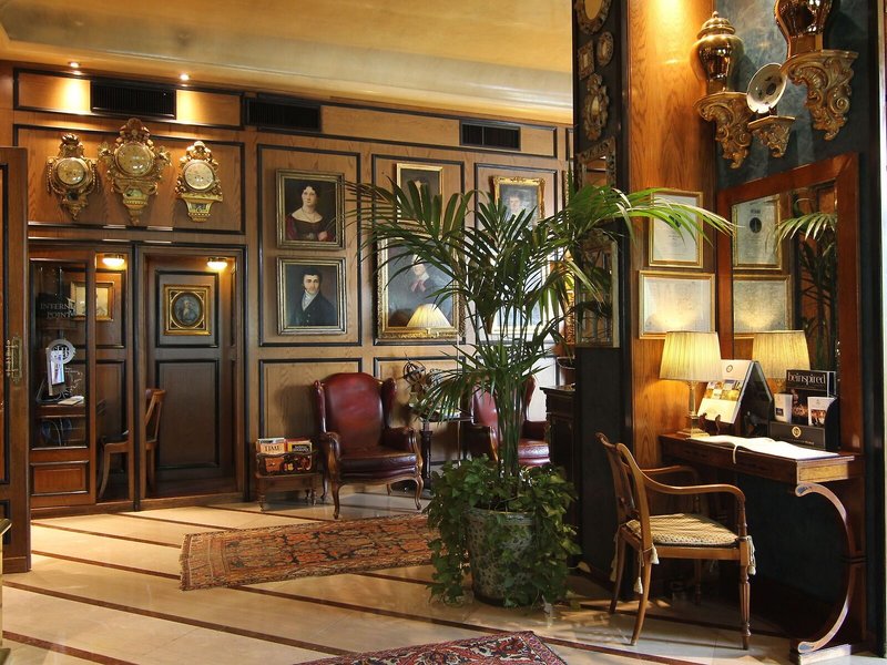 Hotel De La Ville Monza