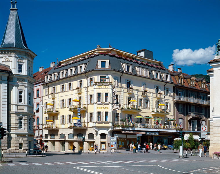 Hotel Hotel Europa Splendid