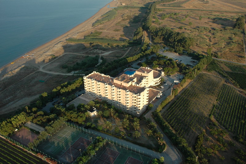 Hotel Perla Del Golfo Resort