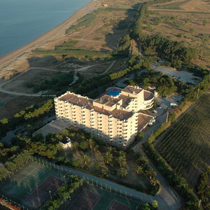 Hotel Perla Del Golfo Resort cazare Terrasini