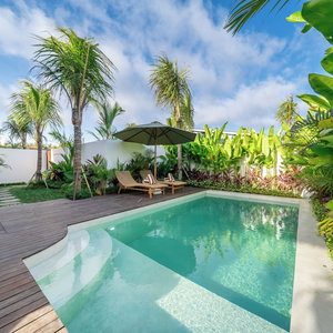 Hotel Oasis Pandawa cazare Ungasan