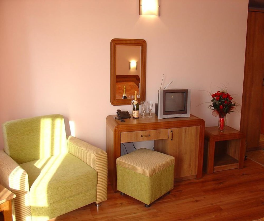 Saint Nikola Hotel