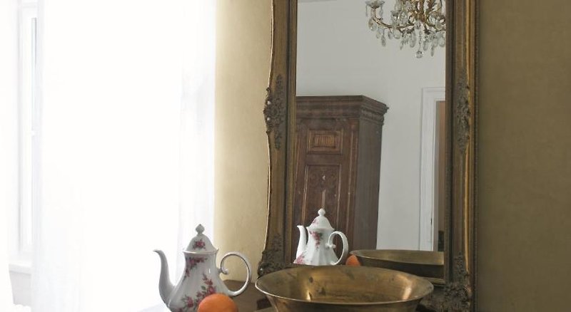 Hotel Villa Bergmann Meran