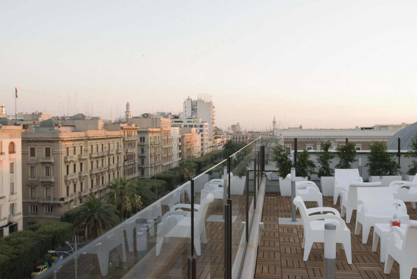 Ih Hotels Bari Oriente