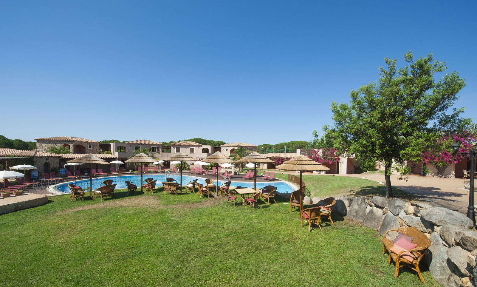 Hotel S'incantu Resort Villasimius