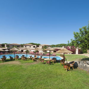 Hotel S'incantu Resort Villasimius cazare Villasimius