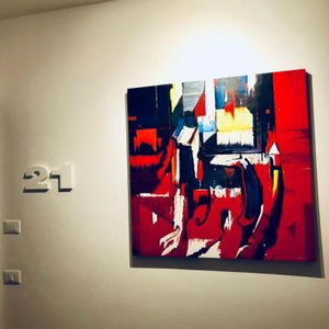 Hotel Palazzina 300 B&B cazare Treviso