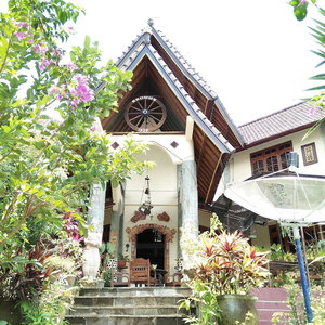 Hotel Puri Eling Blimbingsari cazare Gilimanuk