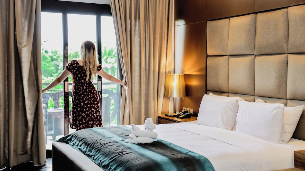 Hotel Amaroossa Suite Bali