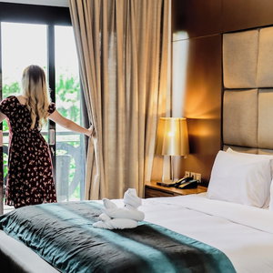 Hotel Amaroossa Suite Bali cazare Bualu