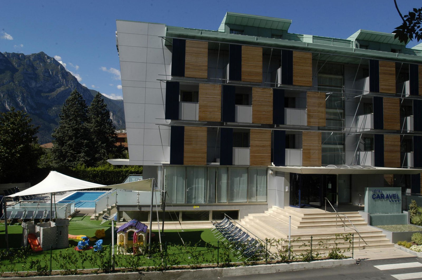 Hotel Bike Hotel Caravel