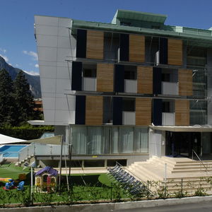 Hotel Bike Hotel Caravel cazare Nago-Torbole