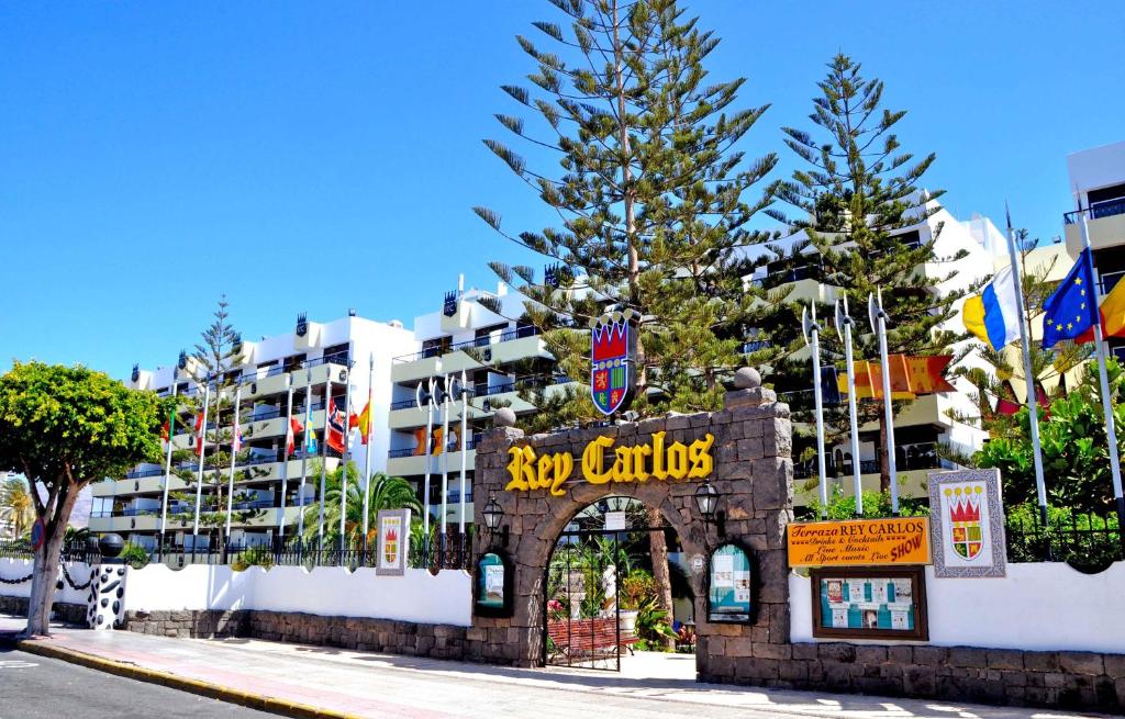 Hotel Rey Carlos