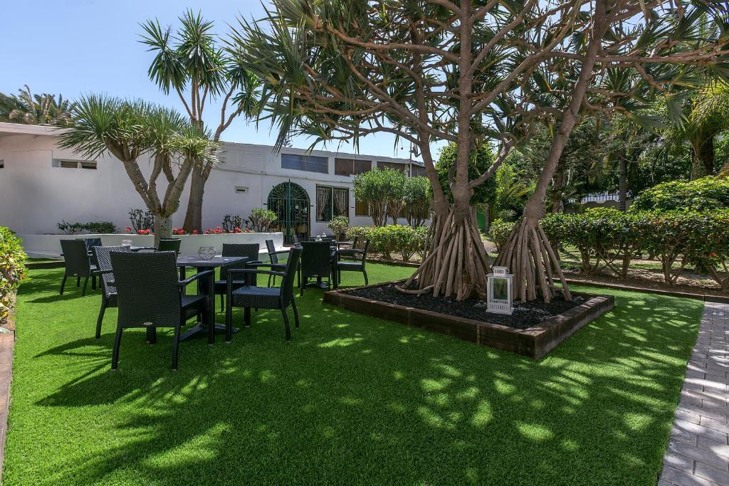 Hotel Rey Carlos