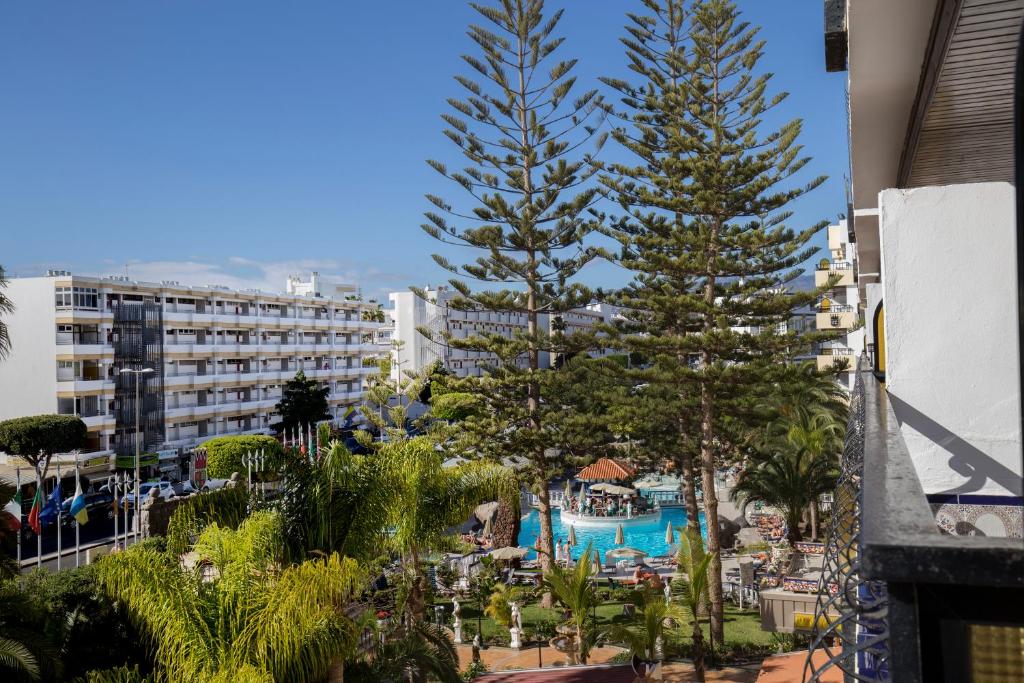 Hotel Rey Carlos