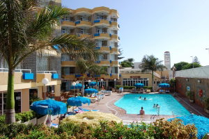 Hotel Hotel Livvo Veril Playa cazare Playa del Ingles