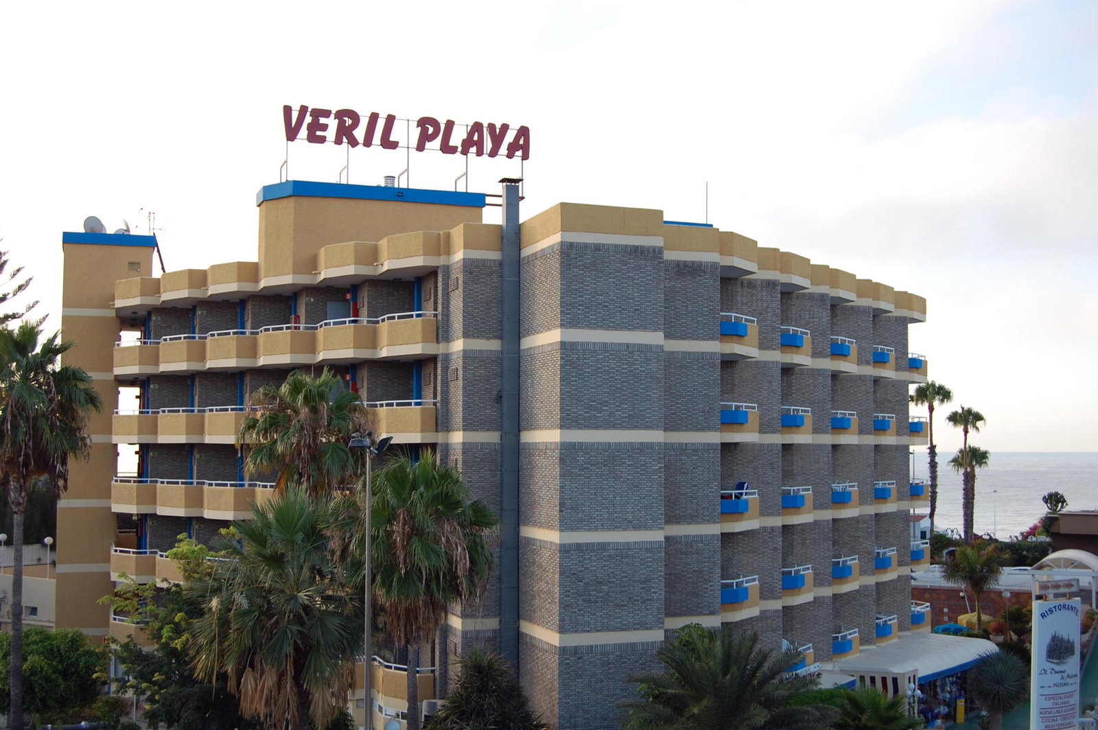 Hotel Livvo Veril Playa