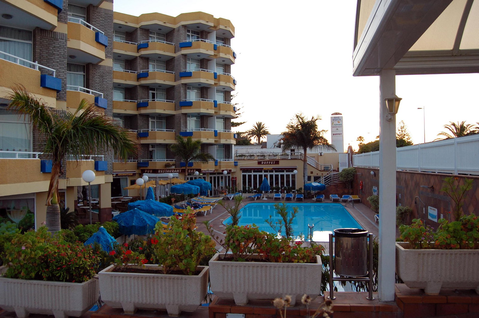 Hotel Livvo Veril Playa