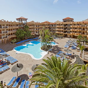 Hotel Elba Castillo San Jorge & Antigua Suite Hotel cazare Caleta de Fuste