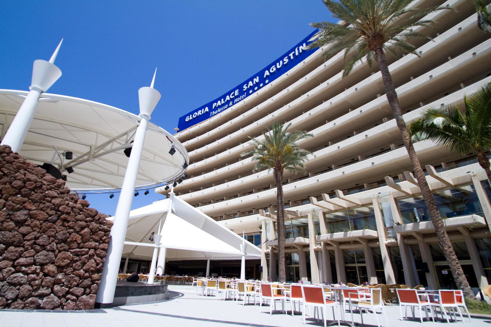 Hotel Gloria Palace San Agustín Thalasso & Hotel