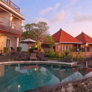Hotel Puri Pandawa Resort cazare Ungasan