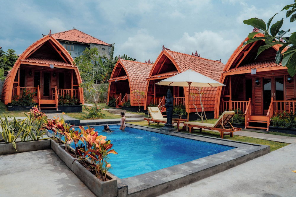Hotel Nusa Dua Huts Pondok Gajah Para By Eps